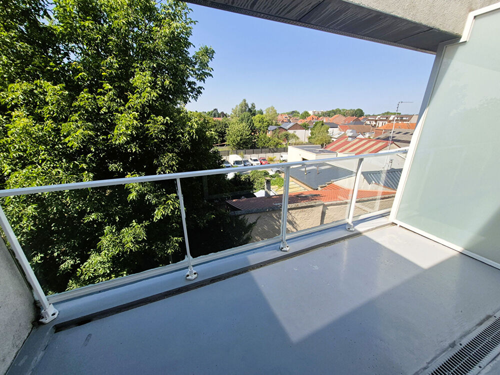 T3 récent avec balcon et stationnement dans un secteur recherché WATTIGNIES