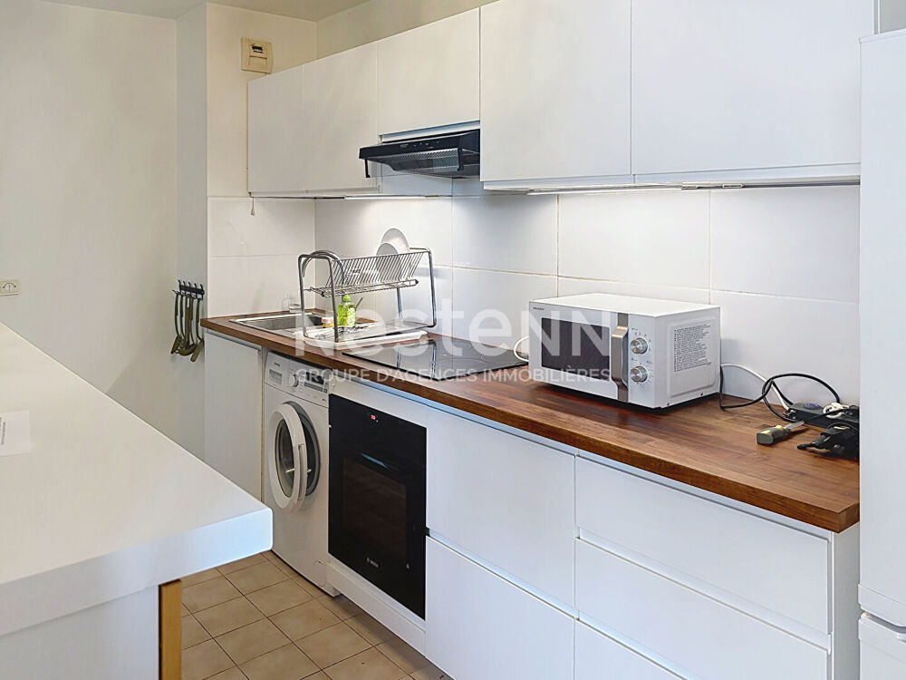 Appartement 2 pièces à vendre au centre-ville d'Aix-en-Provence - Rare sur le marché