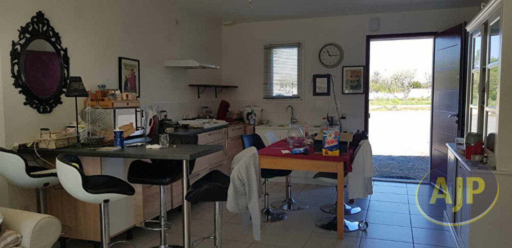 Location Maison Maison 3 pièces 70 m2 - Ste Pazanne/St Hilaire de Chaléons Saint hilaire de chaleons