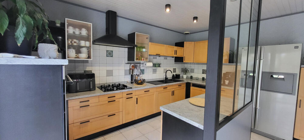 Vente Maison Maison 8 pièces Sautron
