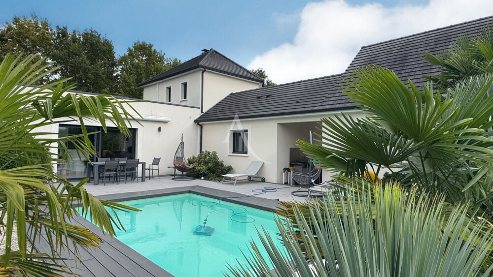 Maison 6 pièces 162 m² · à Romorantin Lanthenay · 162 m² · 349 800 €