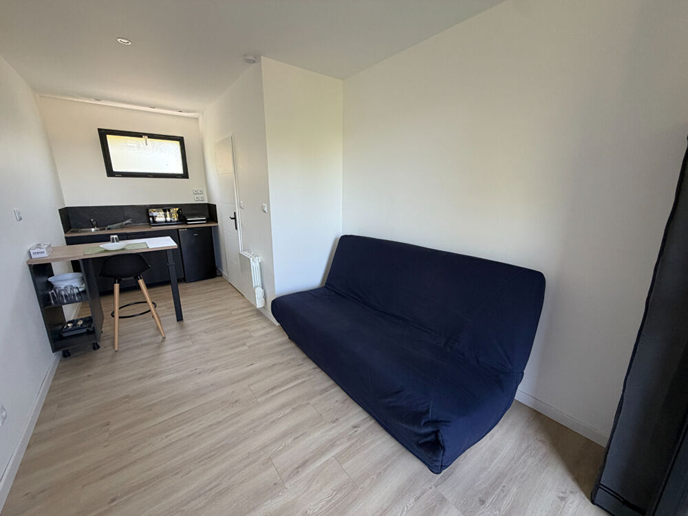 Location Appartement A louer - Studio meublé - Secteur Angers Baumette Angers