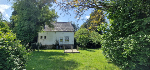   MORBIHAN Mohon -  Maison de 3 chambres, parking, sous-sol, terrain de 6200m2 Maison - 5 pi�ce(s) - 110 m�