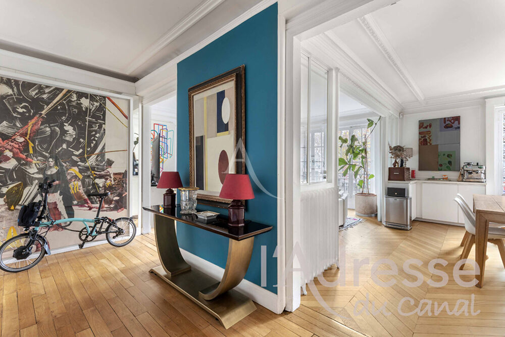 � vendre  Appartement Paris 10