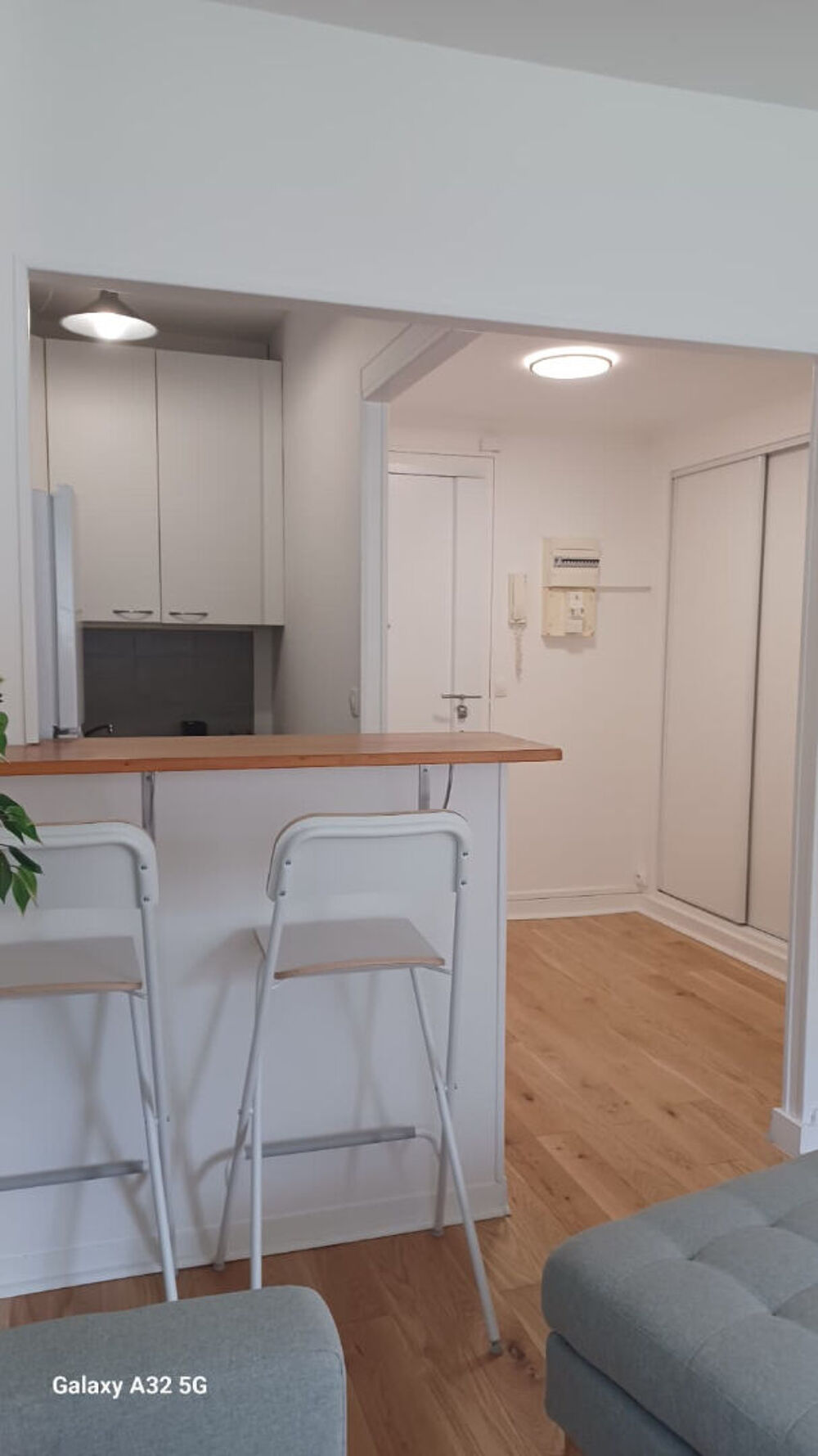 Appartement Versailles 2 pièce(s) 38.28 m2