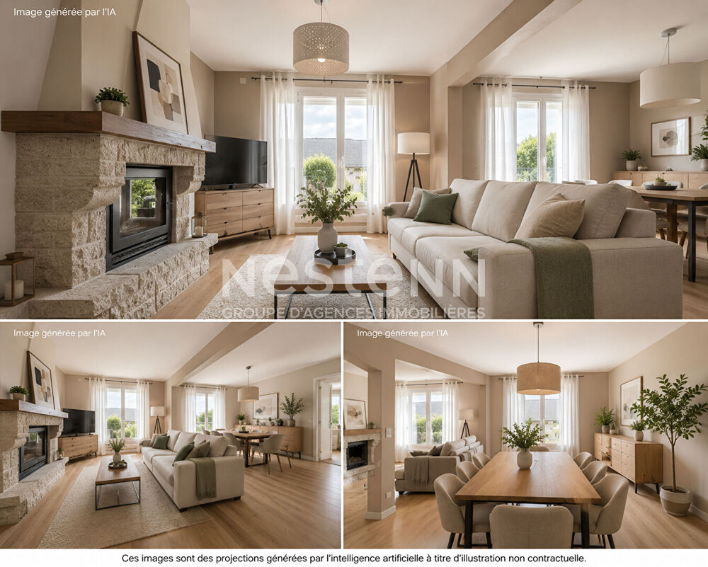 A VENDRE - Maison à fort potentiel à MUZILLAC - Nombreuses possibilités d'aménagement