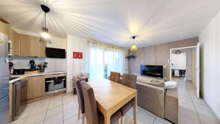  Appartement � vendre 3 pi�ces 63 m�