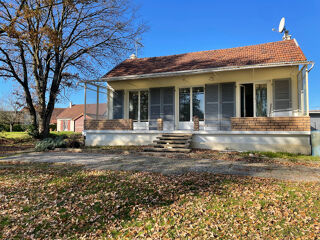  Maison � vendre 3 pi�ces 40 m�