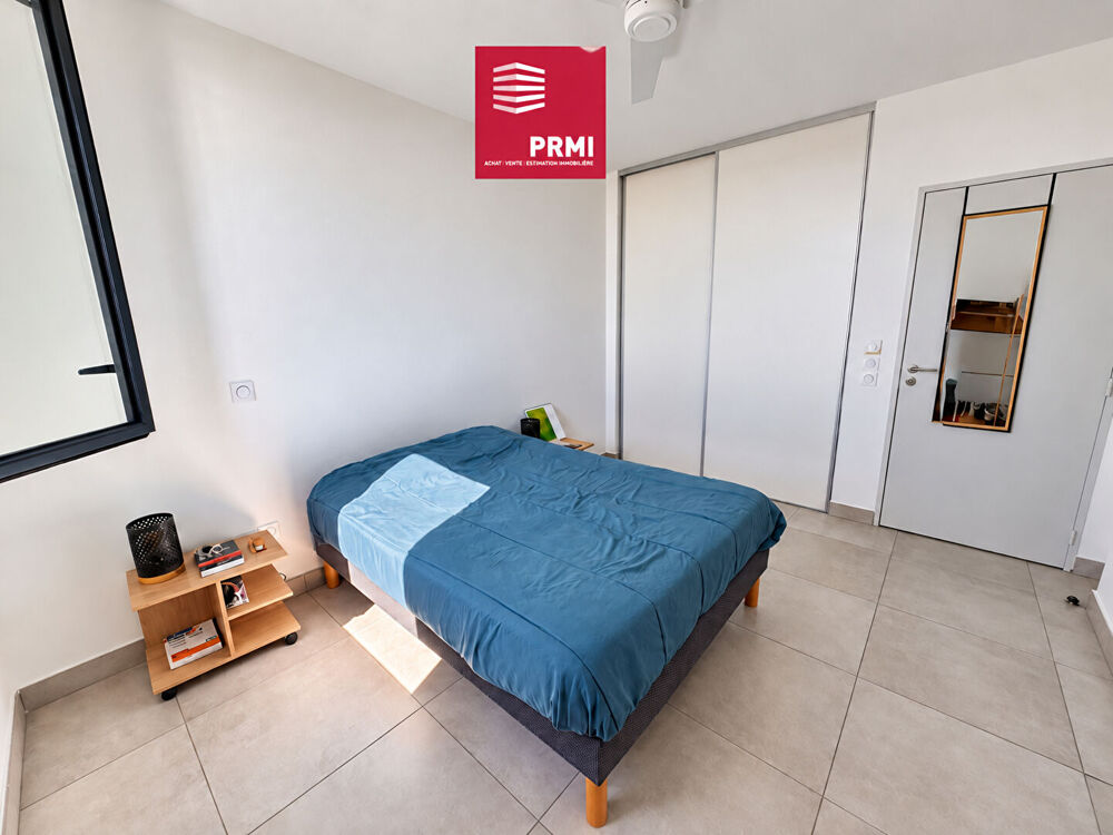 Vente Appartement L'EPERON  APPARTEMENT T2 Dernier étage, Vue mer + 2 Parkings sous-sol Saint paul