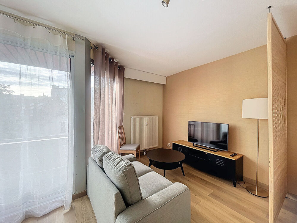 Location Appartement Appartement Dijon 1 pièce(s) 35.80 m2 Dijon
