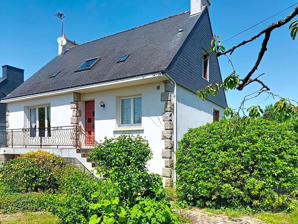 Vente Maison Maison Questembert- 4Chambres- 116m² habitables centre ville Questembert