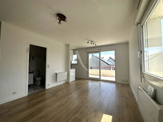  Appartement à louer 1 pièce 26 m²