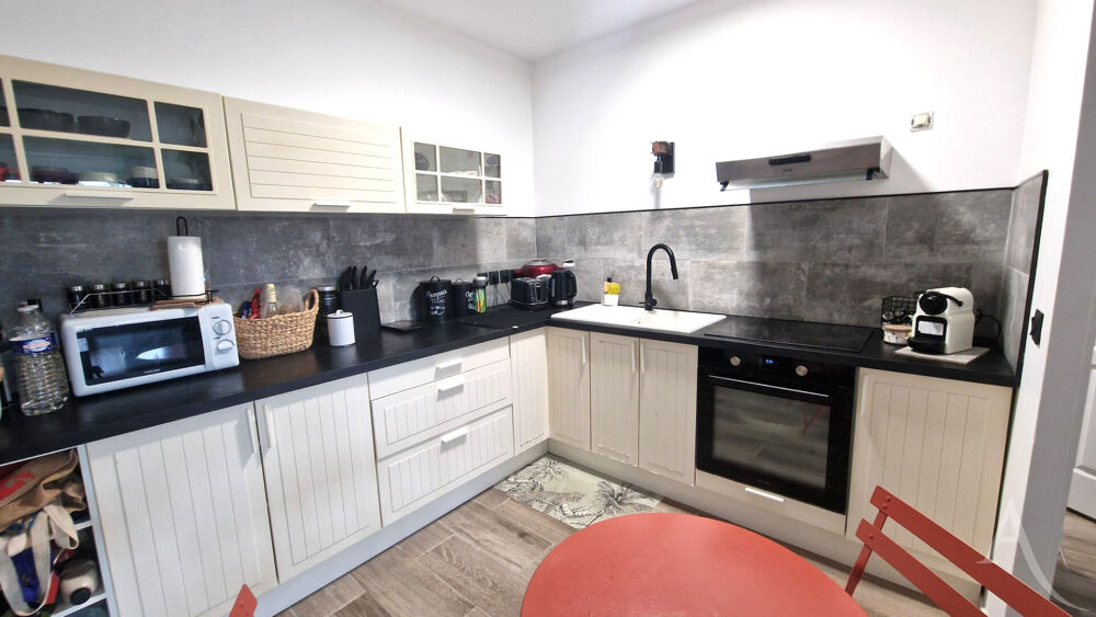 Appartement Limay 2 pièces de 41 m² avec balcon terrasse et parking