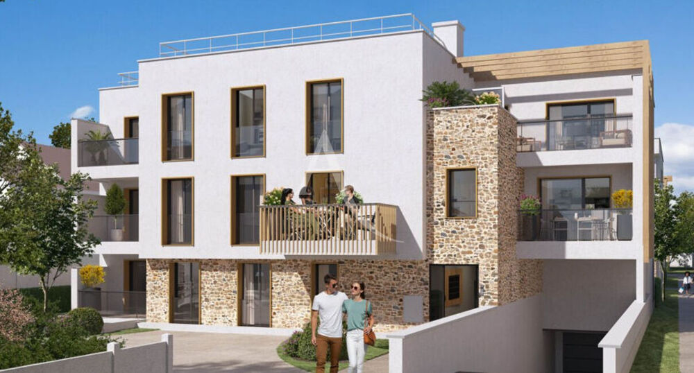 Appartement de type 3 situé à Chennevieres-sur-Marne