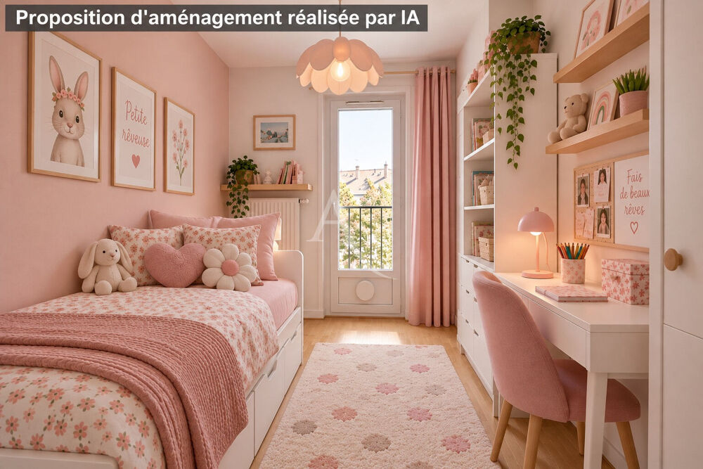 Vente Maison Maison Elancourt 5 pièces de 107 m² 3 chambres, 1 bureau sur une parcelle de 139 m² Elancourt