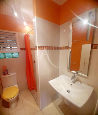  Maison � vendre 2 pi�ces 48 m� Le carbet