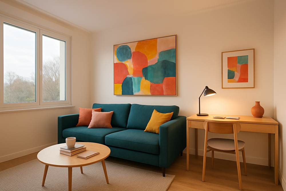 Vente Appartement Appartement 5 pièces de 118 m2 (Marseille 8e Arrondissement) Marseille 8