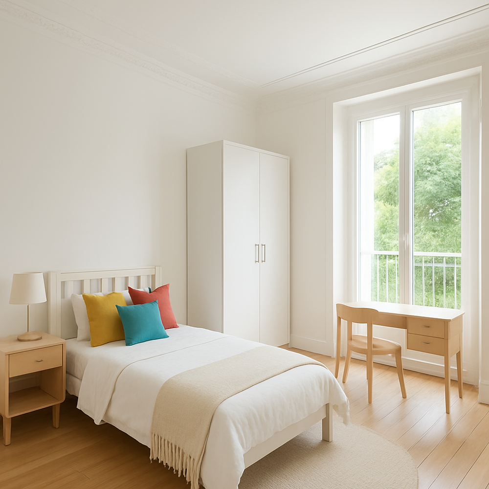 Vente Appartement Maison 4 pièces de 81 m2 (Cessy) Cessy