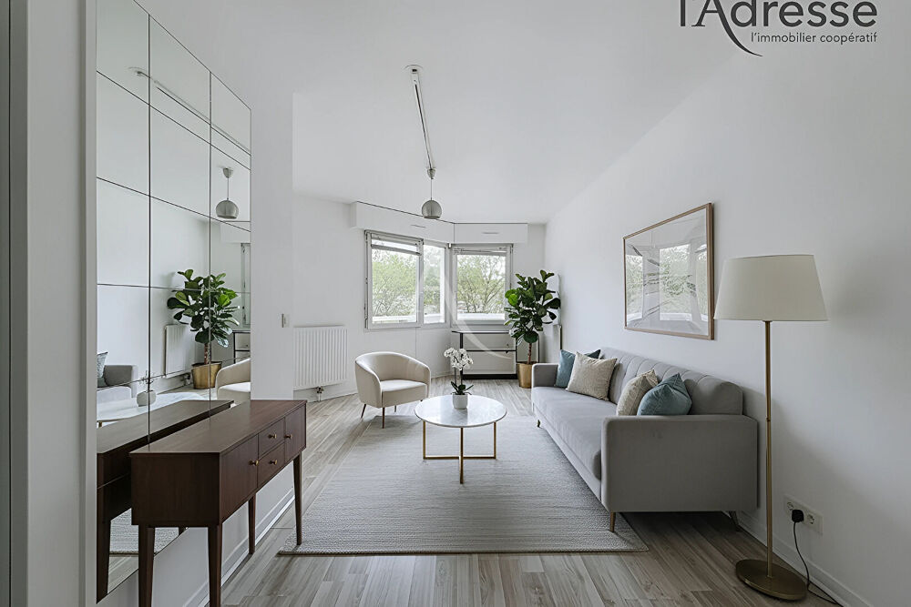 Vente Appartement Appartement 2 pièces 45m² Suresnes