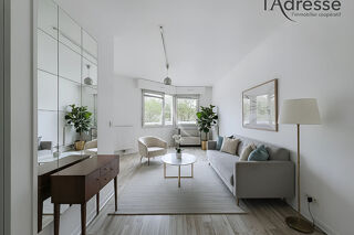  Appartement à vendre 2 pièces 45 m²