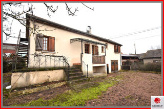  Maison  vendre 6 pices 60 m