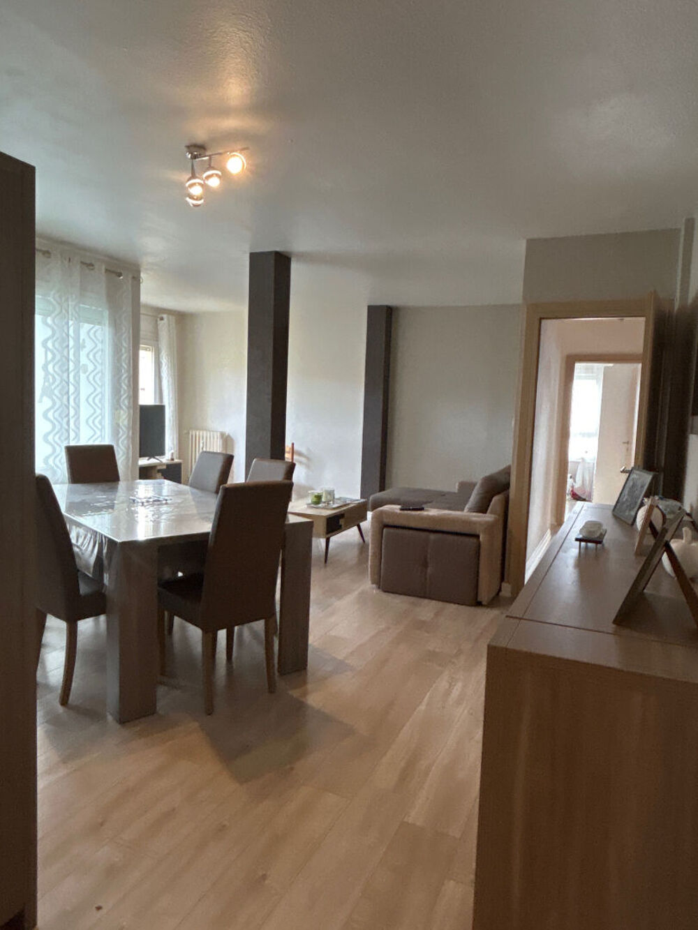Appartement Chalon Sur Saône 5 pièce(s) 82 m² entièrement rénové