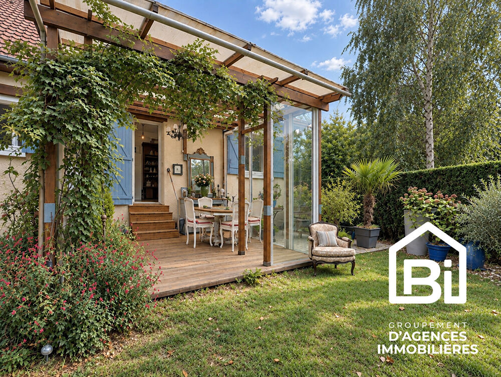 Maison Biéville Beuville 6 pièces - 110 m2