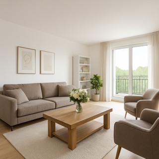  Appartement � vendre 3 pi�ces 86 m�