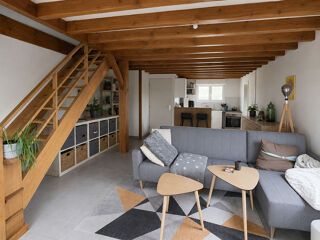  Maison � vendre 3 pi�ces 73 m�