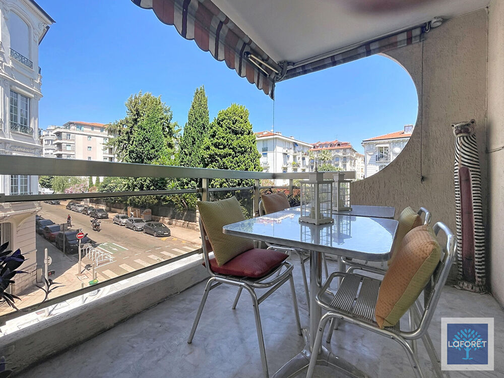 Vente Appartement Superbe 3 pièces D'angle - NICE  QUARTIER DES FLEURS Nice