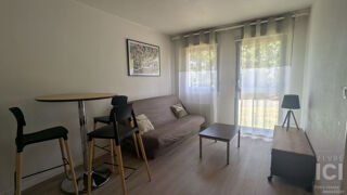  Appartement à louer 2 pièces 29 m²