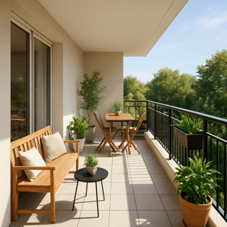  Appartement à vendre 4 pièces 75 m²