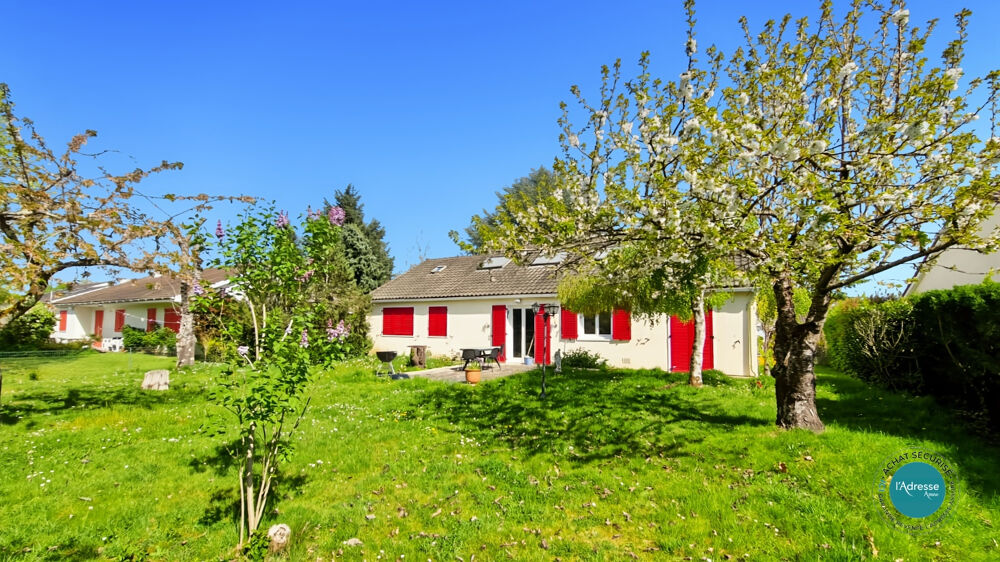 MAISON MENNECY LEVITT VERVILLE MODELE EVRY