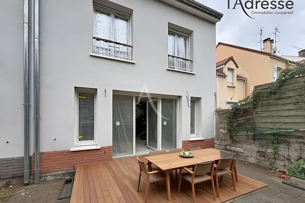 maison 148 m²