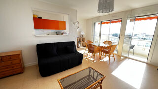  Appartement � vendre 1 pi�ce 36 m�