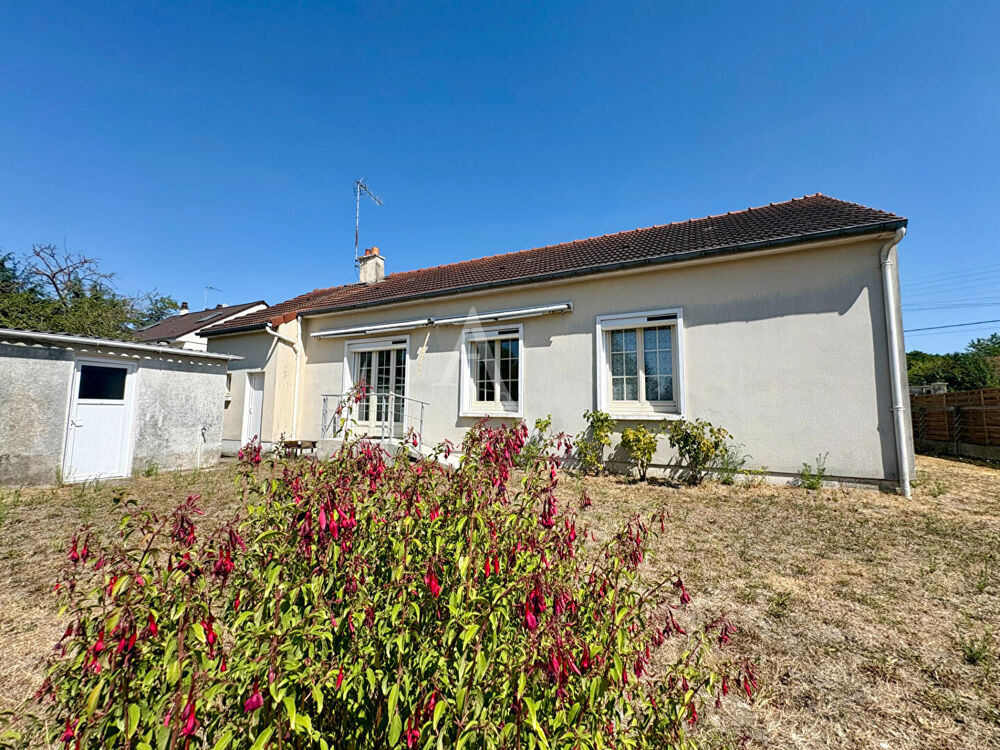 Vente Maison Maison Saran 3 pièce(s) 71.83 m2 Saran