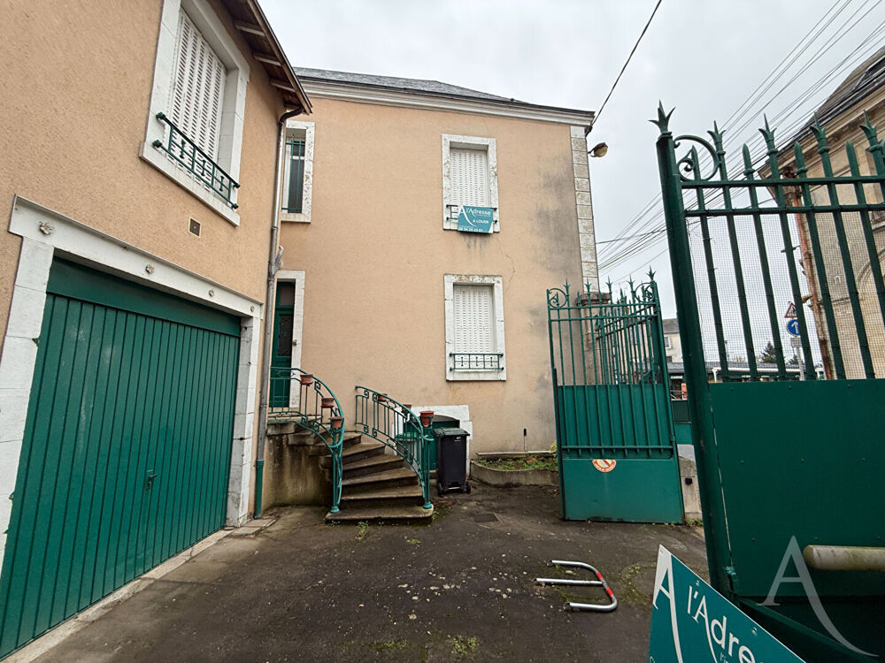   Maison Vierzon Centre 220 m2 Vierzon