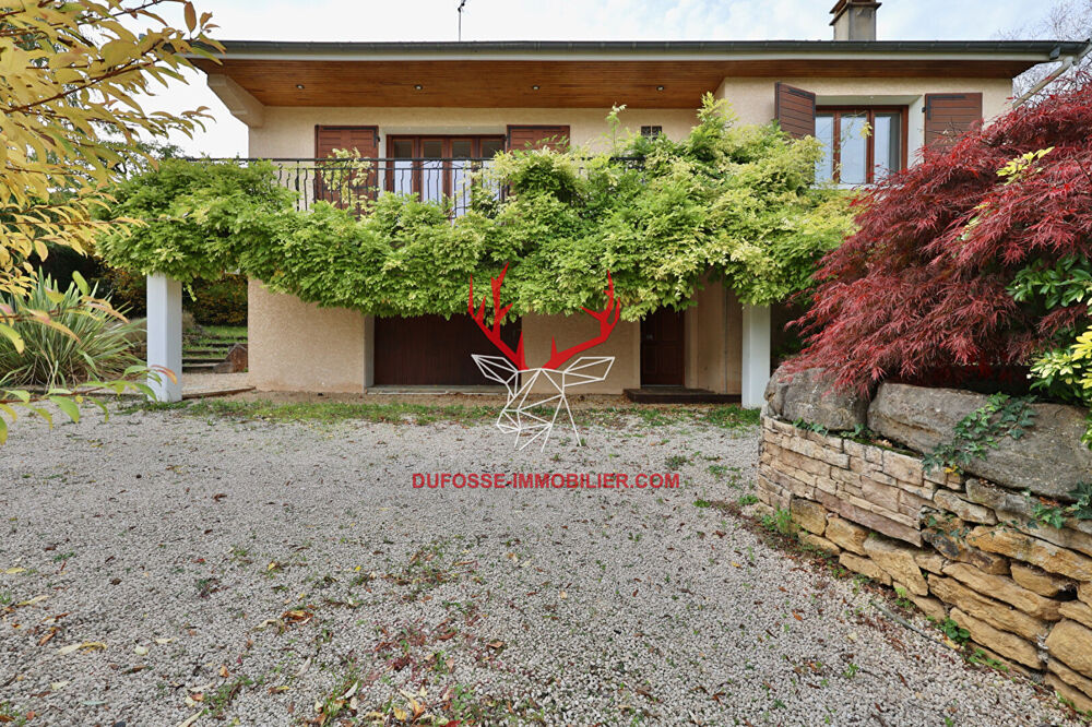 Vente Maison Maison  7 pièce(s) 220 m2 Saint cyr au mont d or