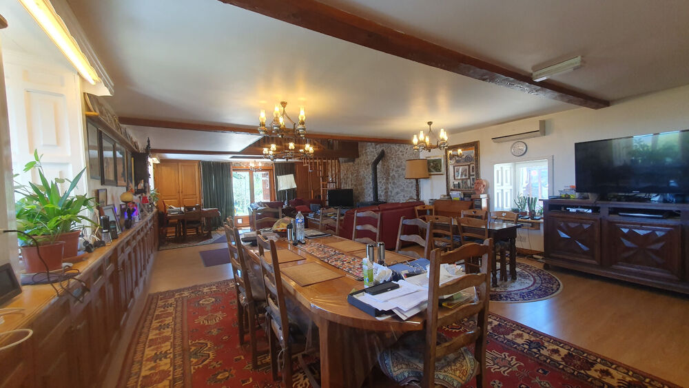 Vente Maison CORPS DE FERME RENOVE Morlhon le haut