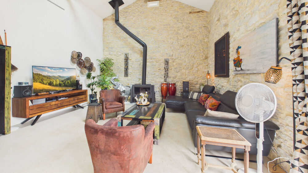 à vendre  Maison Esclauzels (46090)