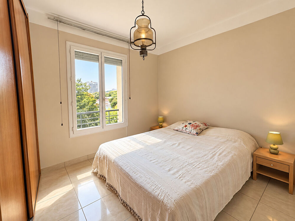 Location Appartement Appartement T3 - Meublé de 56m² - Michelet - Marseille 9ème Marseille 9
