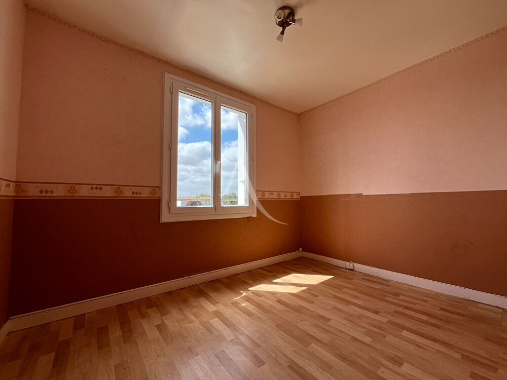 Appartement Fontenay Le Comte avec vue sur la ville