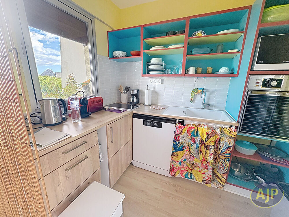 LE POULIGUEN port de plaisance - STUDIO 31m²