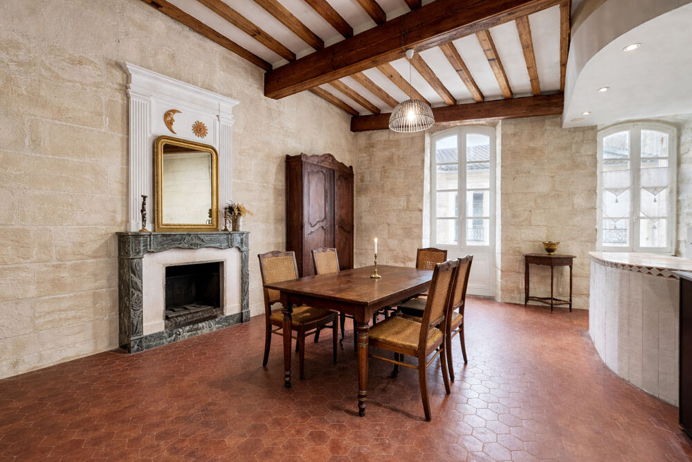 Appartement T3 85 m2 Avignon intra muros, charme provençale