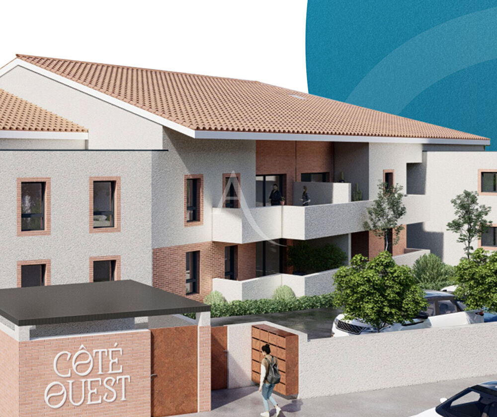 Appartement T3 Castelginest