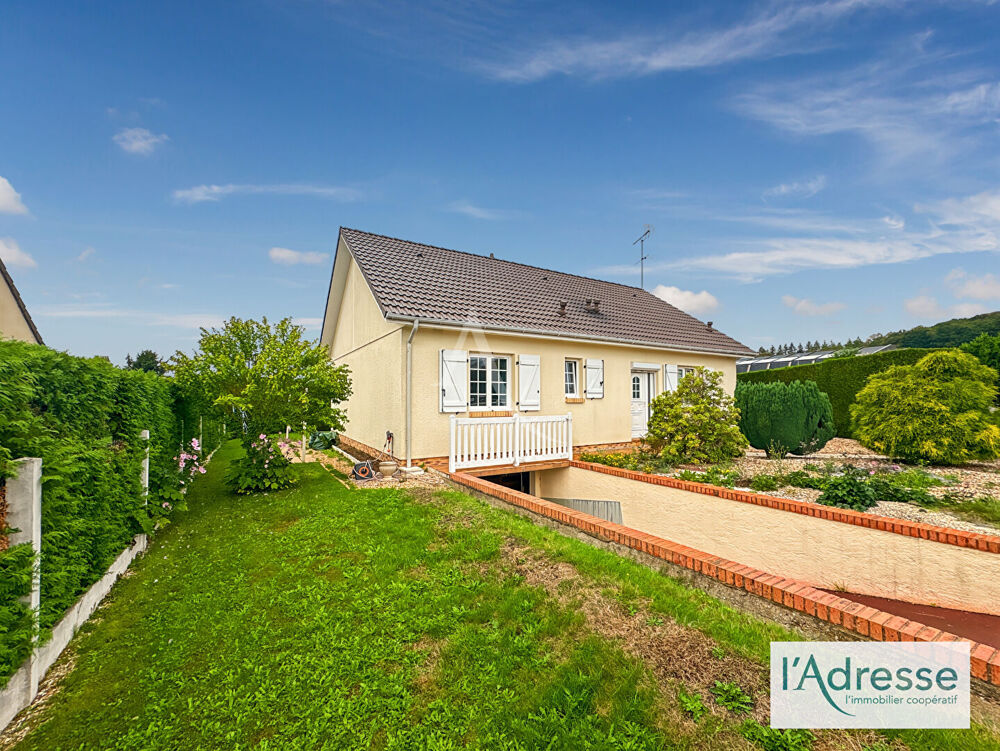 Vente Maison Maison Fleury Sur Andelle 4 pièce(s) 90 m2 Fleury sur andelle
