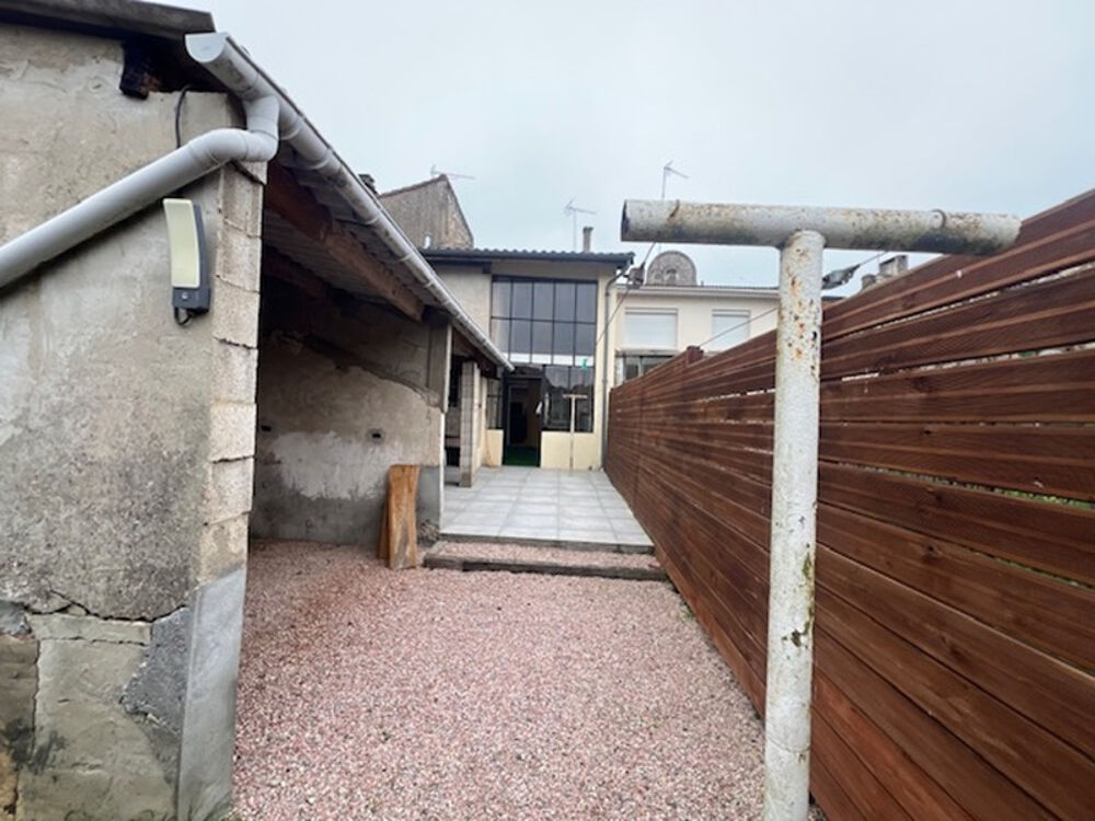 Maison 4 pièce(s) 100 m2 - Aiguillon