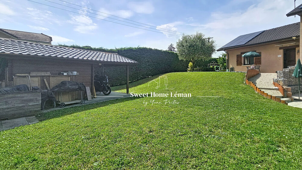 Maison Etrembières 5 pièce(s)+T1Bis 173m2