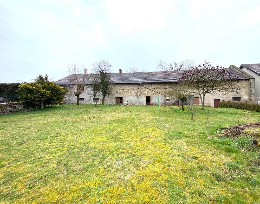 Vente Maison Ensemble immobilier proximit d'Orgelet / 10 pices / 4 chambres Lons le saunier