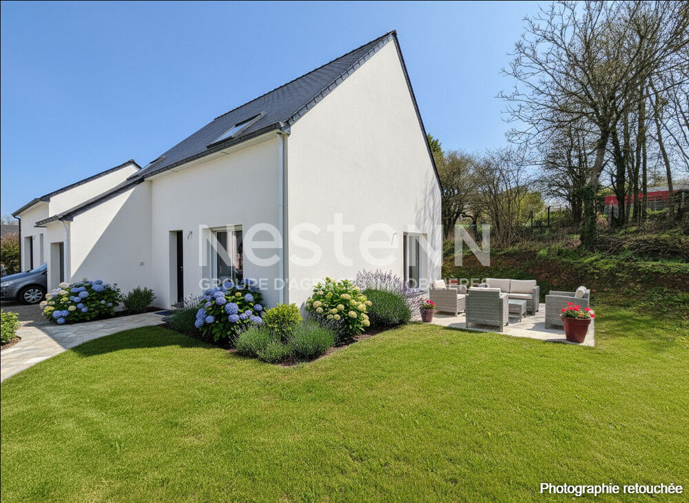 Maison contemporaine à vendre à Plaudren - 4 chambres, 111 m²